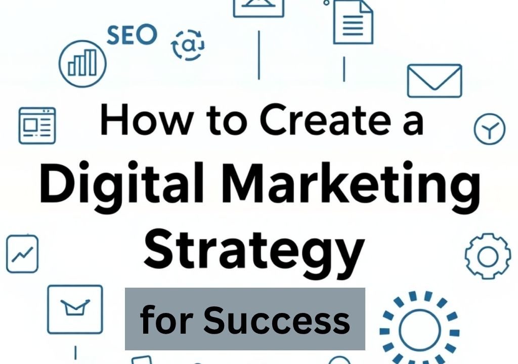 How to Create a Digital Marketing Strategy for Success