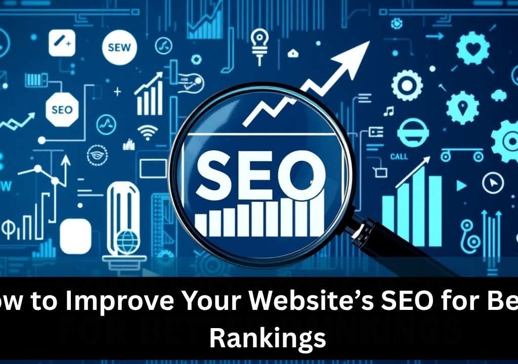 How to Improve Your Website’s SEO for Better Rankings