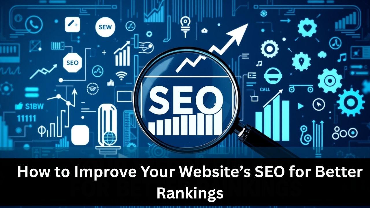 How to Improve Your Website’s SEO for Better Rankings